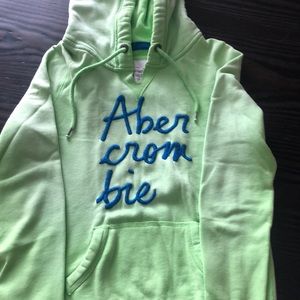 Abercrombie and Fitch Sweatshirt